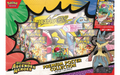 Pokémon ME02.5 Premium Poster Collection - Mega Lucario EX