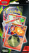Pokemon ME03 Perfect Order Premium Checklane Blister - Cinderace - Ennakkotilaus