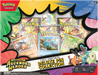 Pokémon ME2.5 Ascended Heroes First Partners Deluxe Pin Collection