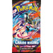 Pokemon Mega Evolution 04 Chaos Rising Booster 1kpl