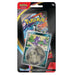 Pokemon Mega Evolution 04 Chaos Rising Checklane Blister - Toxel - Ennakkotilaus