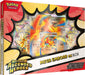 Pokemon Mega Evolution Ascended Heroes Mega Emboar EX Box