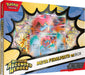 Pokemon Mega Evolution Ascended Heroes Mega Feraligatr EX Box