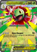 Pokemon Mega Evolution Ascended Heroes Mega Meganium EX Box