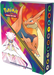 Pokemon Mega Evolution mini kansio + Phantasmal Flames Booster korttipakkaus