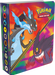 Pokemon Mega Evolution mini kansio + Phantasmal Flames Booster korttipakkaus