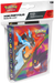 Pokemon Mega Evolution mini kansio + Phantasmal Flames Booster korttipakkaus
