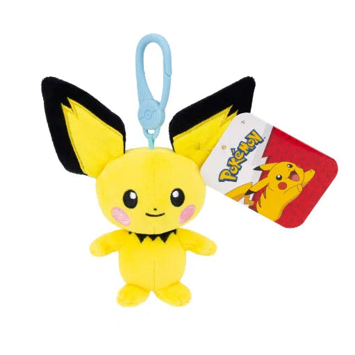 Pokemon Pichu Clip-on maskotti pehmo