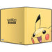 Pokemon Pikachu 9-pocket - iso A4 kansio korteille