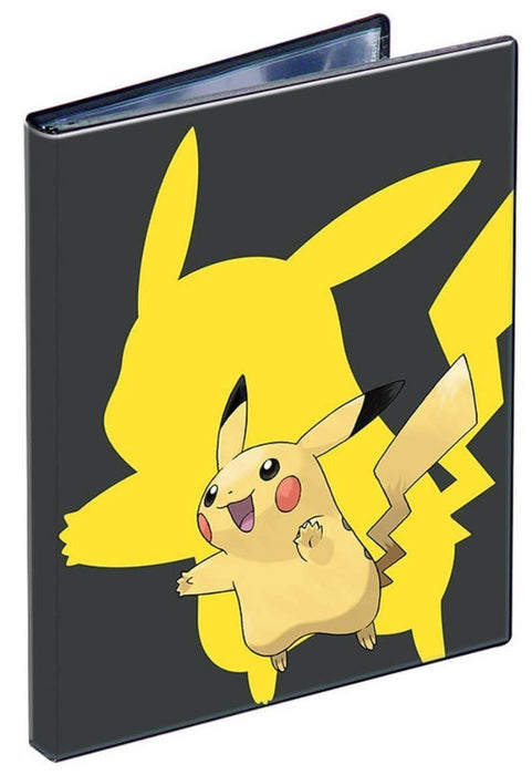 Pokemon Pikachu A5 - kansio korteille