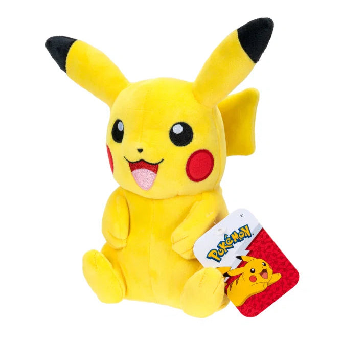 Pokemon Pikachu pehmolelu 20cm