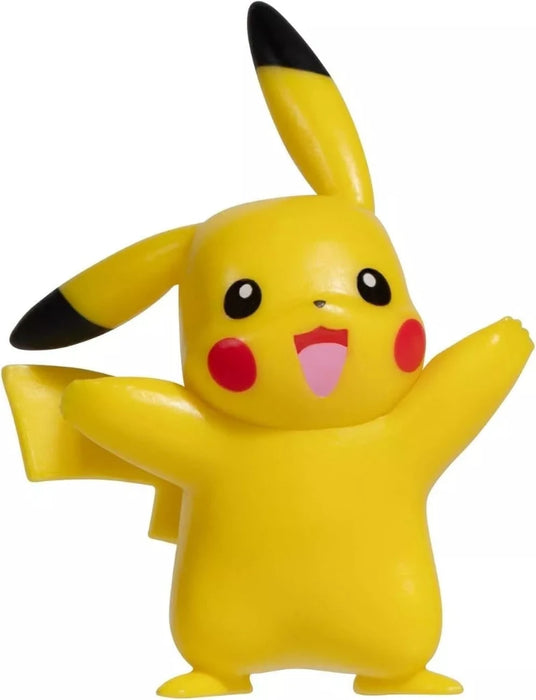 Pokemon Poké Ball Clip 'n' Go leikkisetti vyöllä - Pikachu