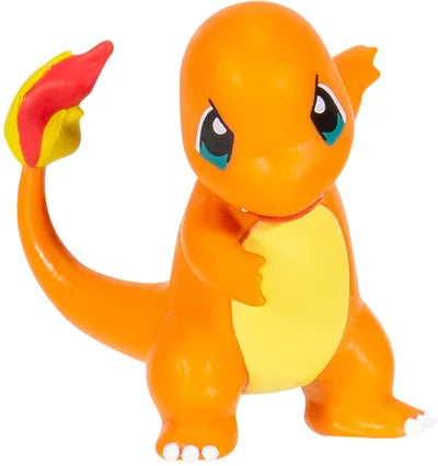 Pokemon Poké Ball Clip 'n' Go leikkisetti vyöllä - Charmander