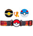 Pokemon Poké Ball Clip 'n' Go leikkisetti vyöllä - Charmander