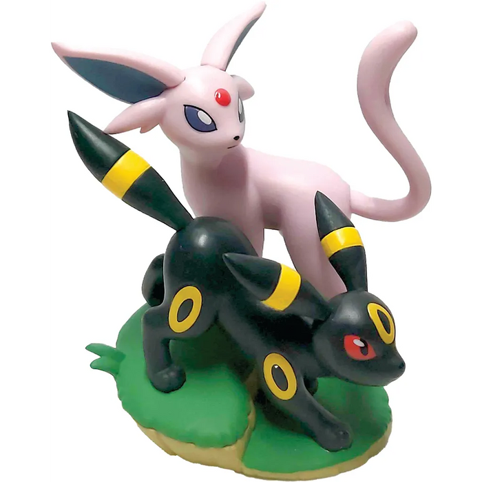 Pokémon Prismatic Evolutions Premium Figure Collection keräilykortti pakkaus