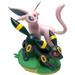 Pokémon Prismatic Evolutions Premium Figure Collection keräilykortti pakkaus