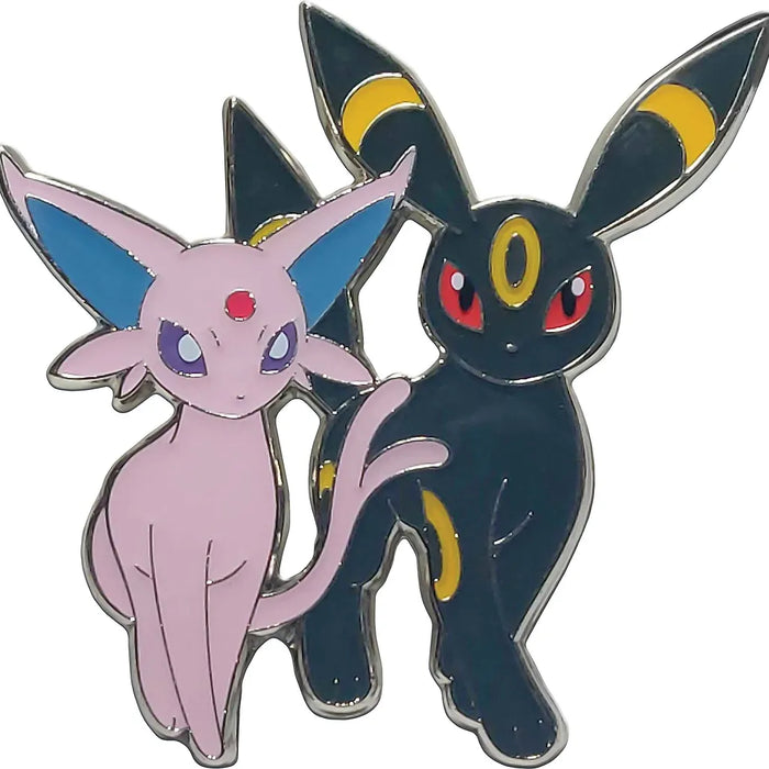 Pokémon Prismatic Evolutions Premium Figure Collection keräilykortti pakkaus