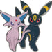 Pokémon Prismatic Evolutions Premium Figure Collection keräilykortti pakkaus