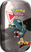 Pokemon SV10.5: Unova Mini Tin Elektross & Galvantula (Black Bolt & White Flare)