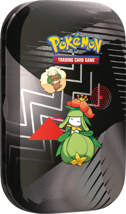 Pokemon SV10.5: Unova Mini Tin Lilligant & Whimsicott - Black Bolt & White Flare