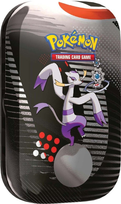 Pokemon SV10.5: Unova Mini Tin Mienshao & Klink - Black Bolt & White Flare
