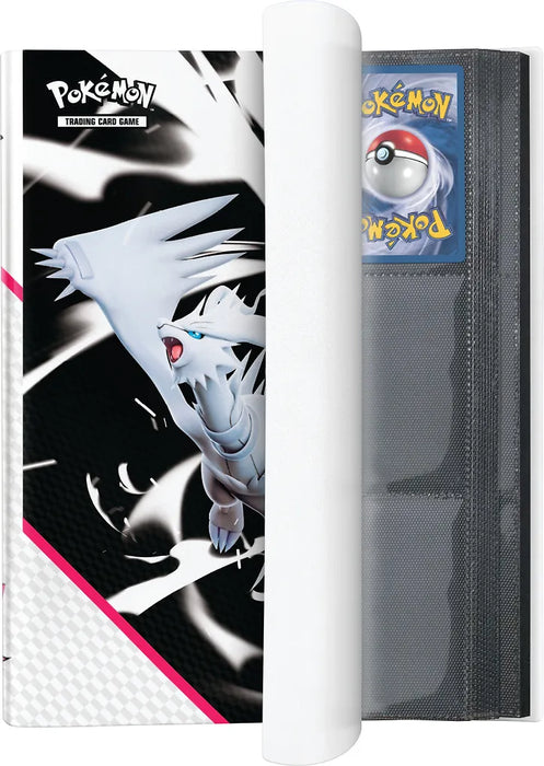 Pokemon SV10.5 White Flare Binder Collection keräilykortti pakkaus