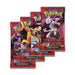 Pokemon SV10: Destined Rivals Booster kortti pakkaus