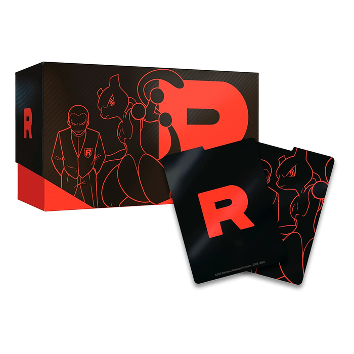 Pokemon Scarlet & Violet-Destined Rivals Elite Trainer Box - Ennakkotilaus