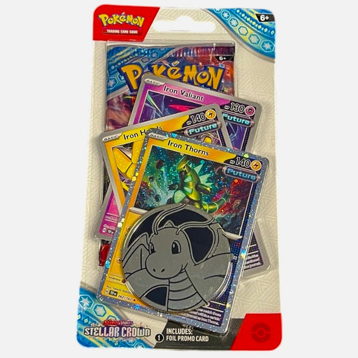 Pokemon Scarlet & Violet Stellar Crown - Iron Thorns