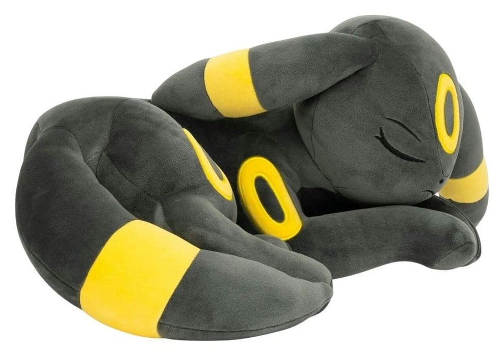 Pokemon Sleeping Umbreon suuri pehmolelu 45cm
