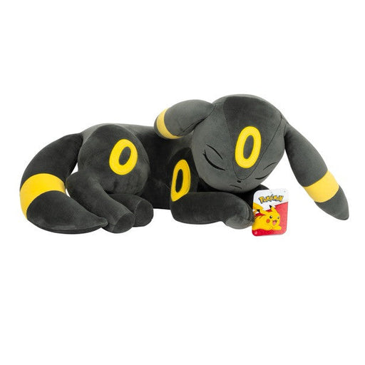 Pokemon Sleeping Umbreon suuri pehmolelu 45cm