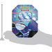 Pokémon TCG Azure Legends Tin: Kyogre Ex - keräilykortti pakkaus