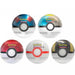 Pokémon Tin Pokeball -keräilykortti pakkaus - lajitelma