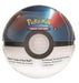 Pokémon Tin Pokeball -keräilykortti pakkaus - lajitelma