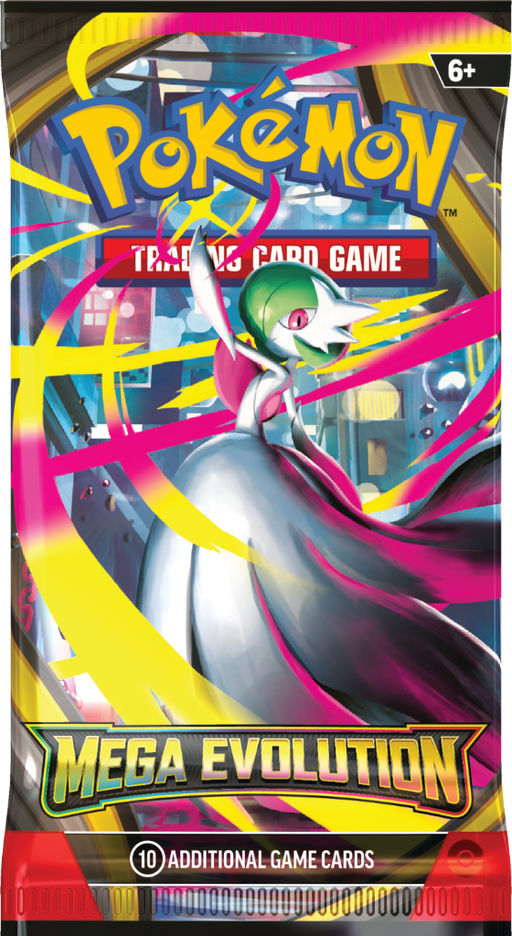 Pokemon ME01: Mega Evolution Booster 1kpl