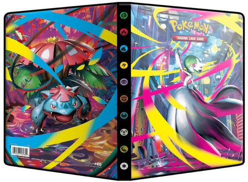 Pokemon  Mega Evolution Gardevoir ja Venusaur A5 - kansio korteille
