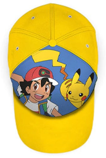 Pokemon lasten lippis 52/54cm