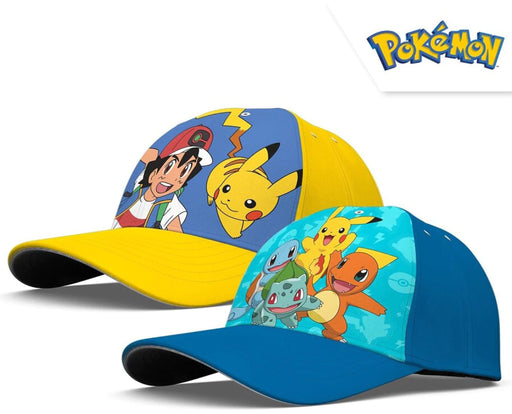 Pokemon lasten lippis 52/54cm