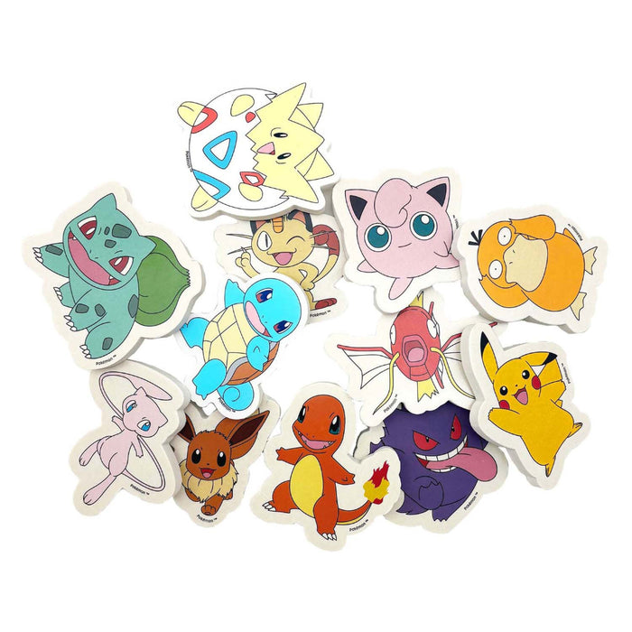 Pokemon suuri Yllätys Pyyhekumi 1kpl