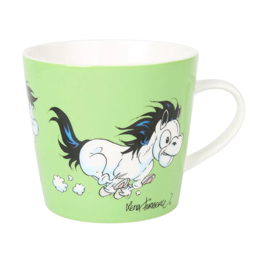 Lena Furberg Polle muki - vihreä