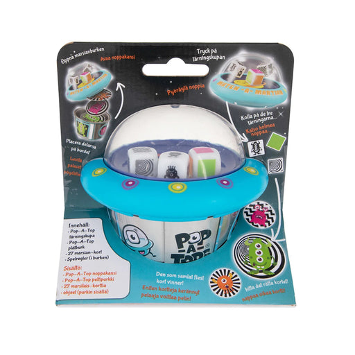 Pop-a-tops Marsilaiset peli