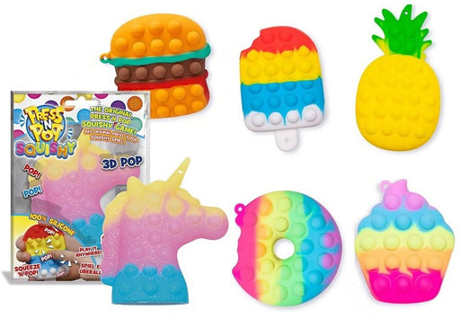 Press´n Pop Pop-it lelu
