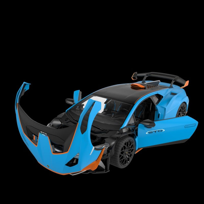 RASTAR Lamborghini Huracan STO RC -kauko-ohjattava auto