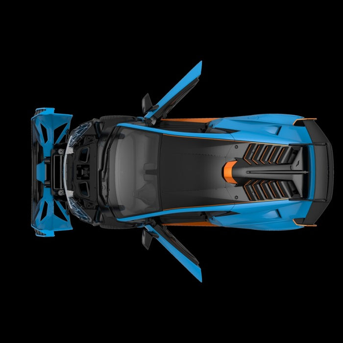 RASTAR Lamborghini Huracan STO RC -kauko-ohjattava auto