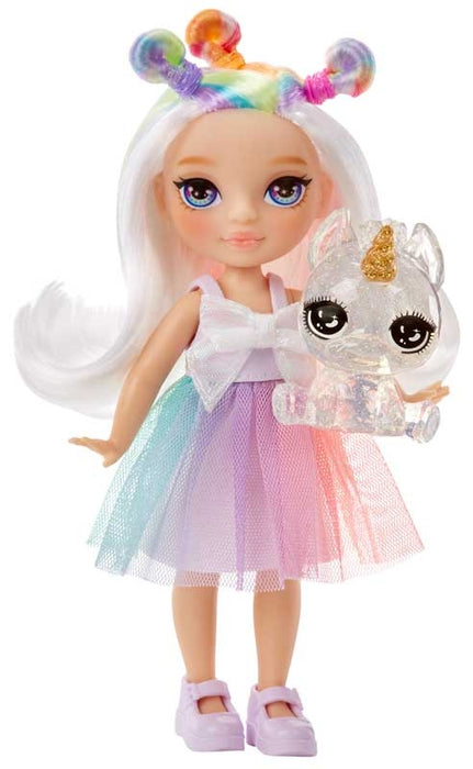 Rainbow High Littles Opal Raine -nukke ja yksisarvinen