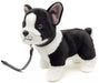 Ranskan Bulldog koira pehmolelu 25cm