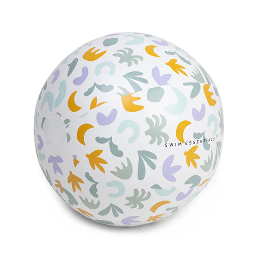 Swim Essentials puhallettava Rantapallo - Abstract