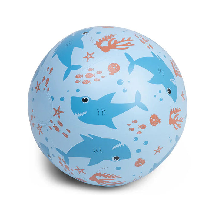 Swim Essentials puhallettava Rantapallo - Sharks