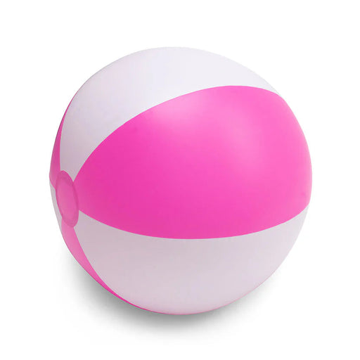 Swim Essentials puhallettava Rantapallo - Pink&White