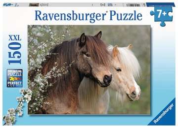 Ravensburger Hevoset palapeli 150 palaa